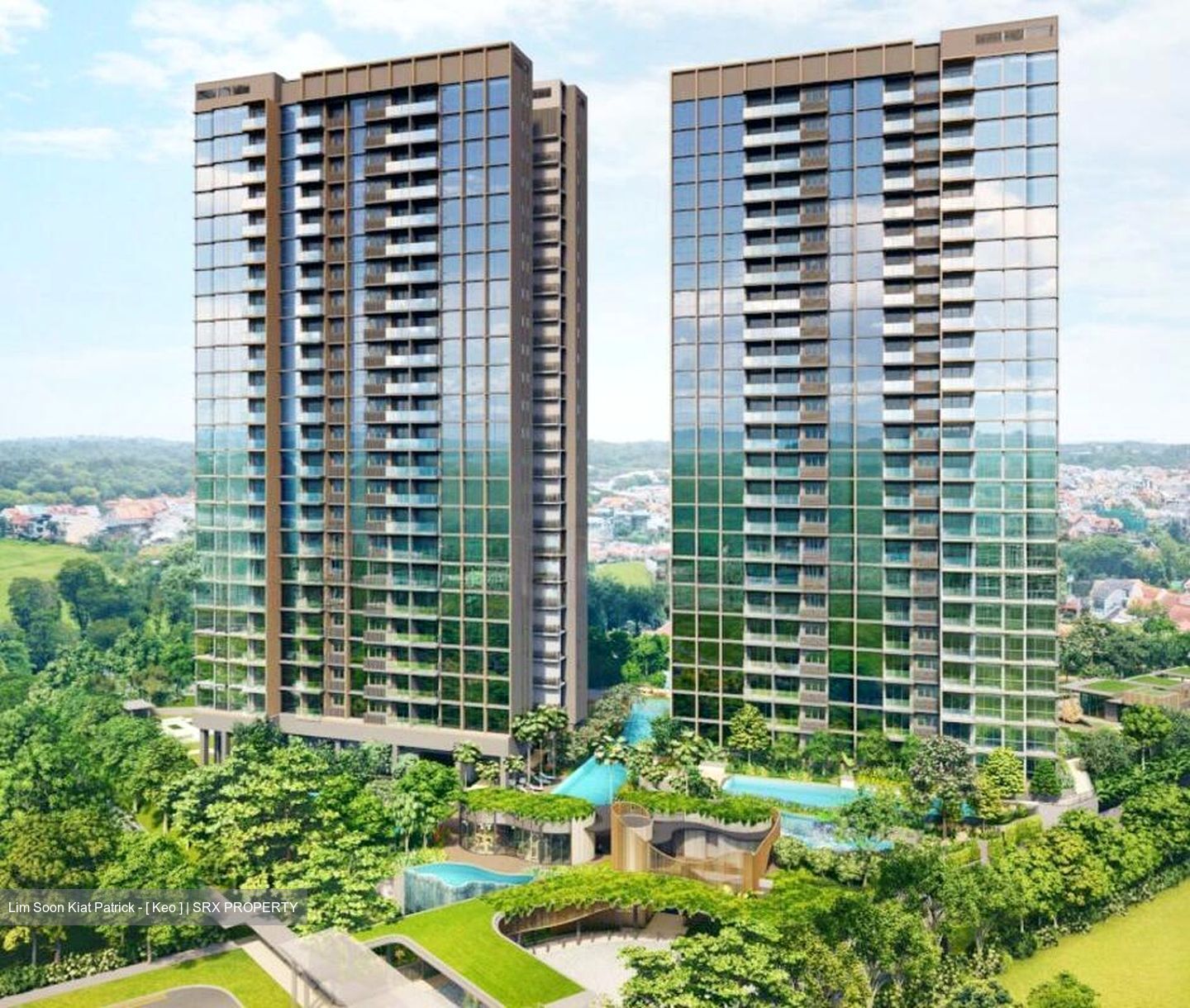 Amo Residence (D20), Apartment #519897941